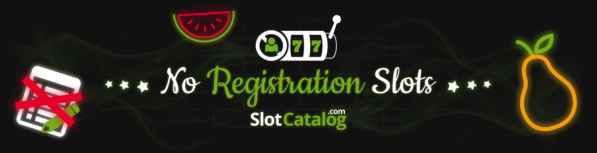 No Registration Slots