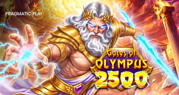 Gates of Olympus 2500 by Pragmatic Play – new online slot release