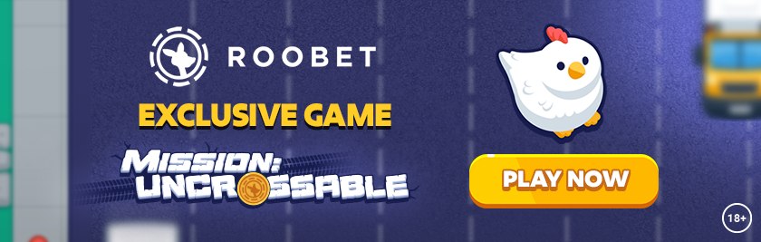 Offer of the Month Roobet CA
