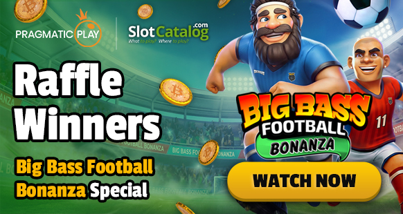 SlotCatalog &amp; Pragmatic Play Giveaway – Fury of Anubis Special (Raffle Winners)