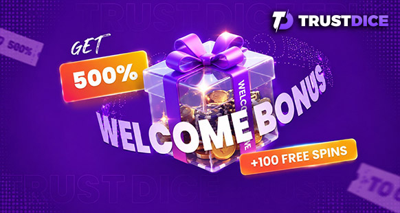 Popup Trust Dice Casino CA