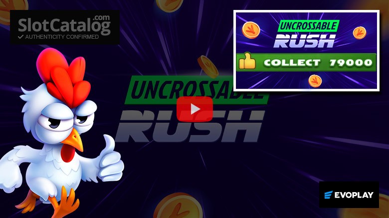 Uncrossable Rush слот