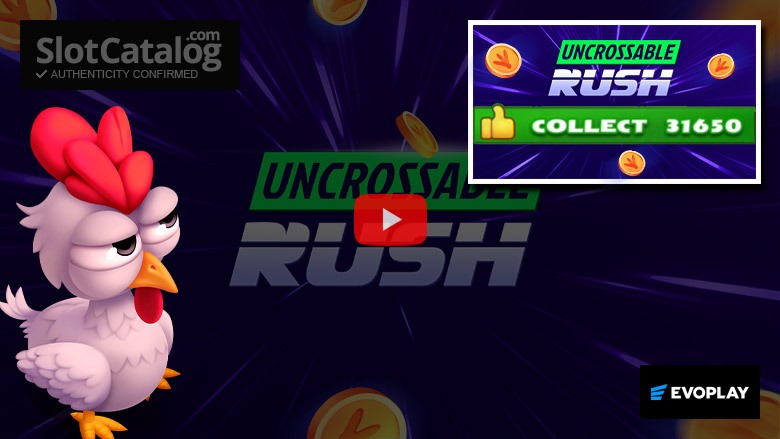Uncrossable Rush слот