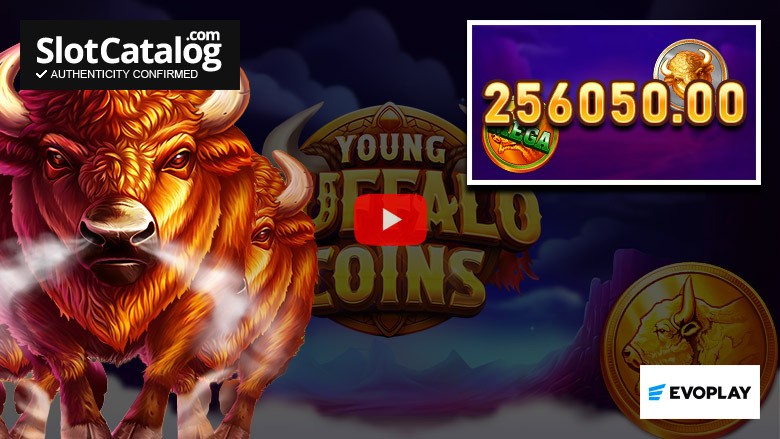 Young Buffalo Coins слот