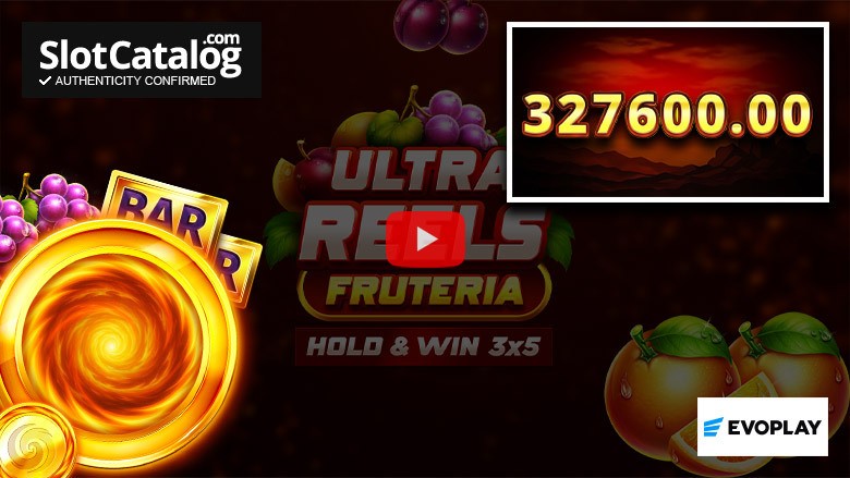 Ultra Reels Fruteria слот
