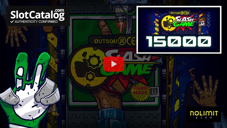 Аутсорсинг: слот Slash Game Big Win Ноябрь 2024