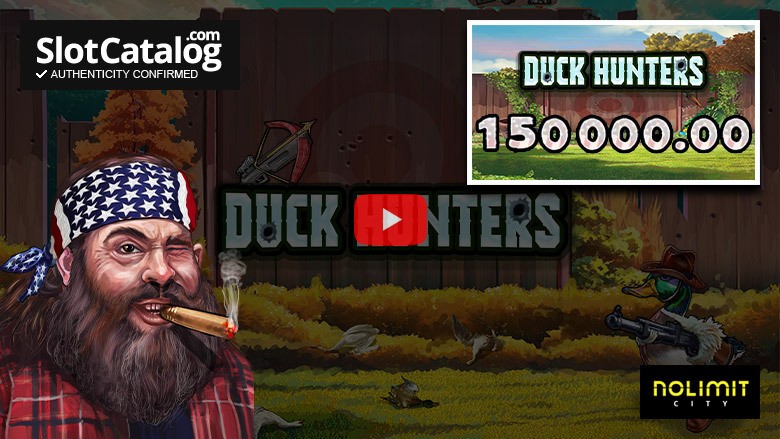 Duck Hunters слот