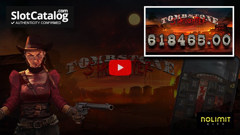 Tombstone Slaughter: El Gordo’s Revenge слот