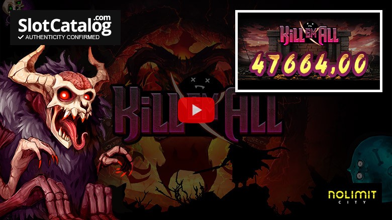 Kill Em All слот