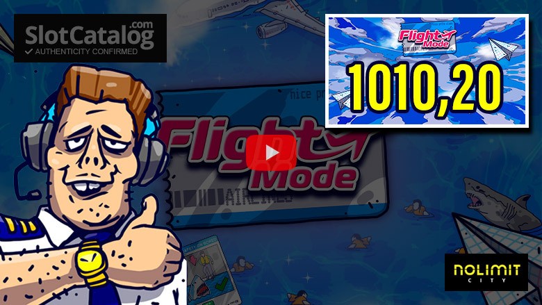 Flight Mode слот