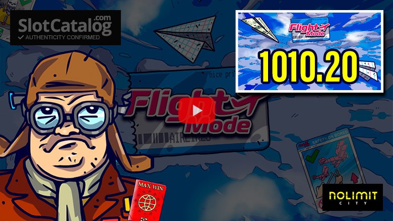Flight Mode слот