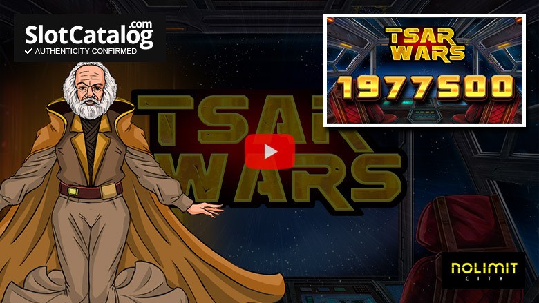 Tsar Wars слот