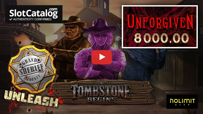 Tombstone Begins слот