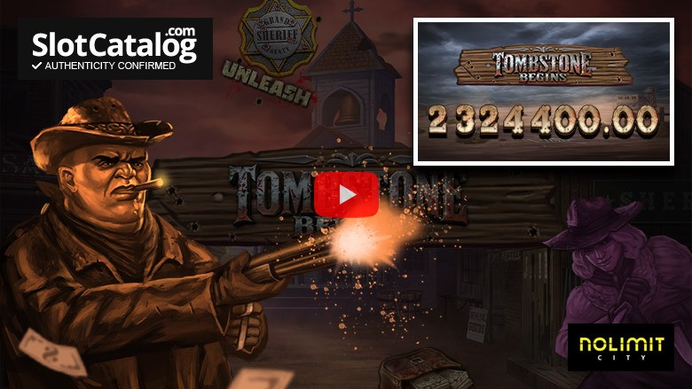 Tombstone Begins слот