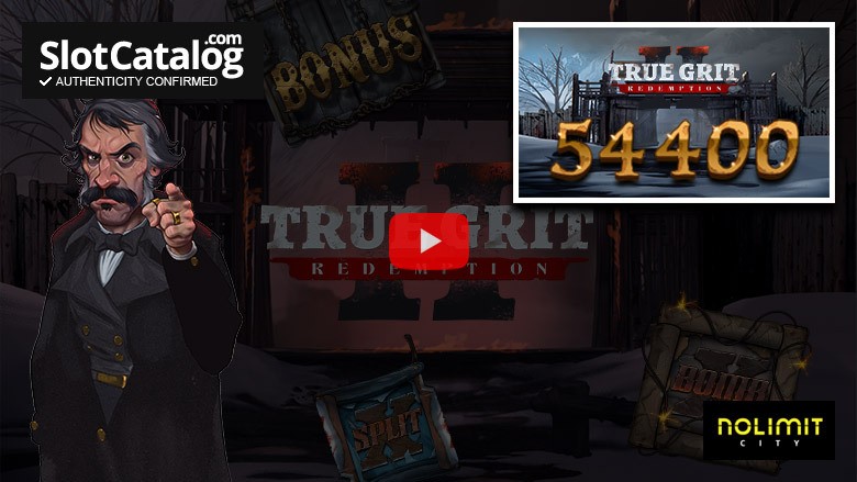 True Grit Redemption 2 слот