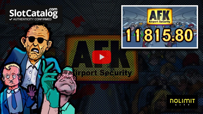 AFK Airport Security слот