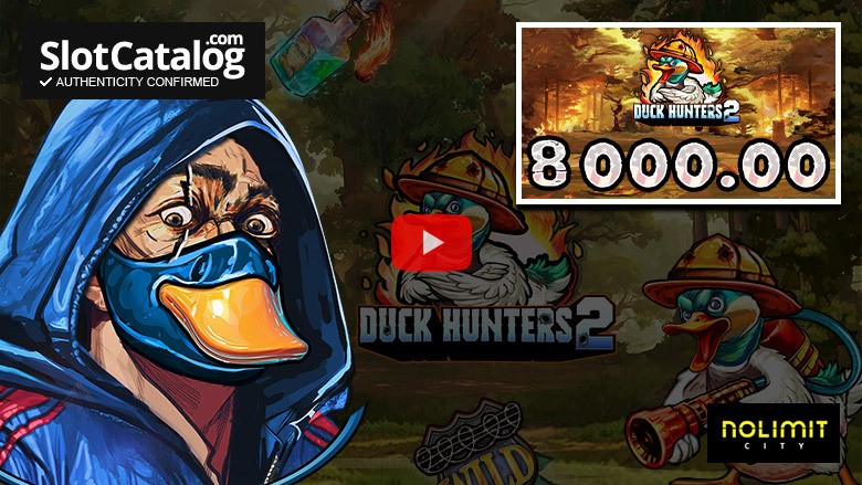 Duck Hunters 2 слот