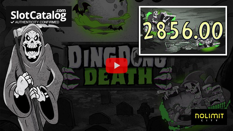 Ding Dong Death слот