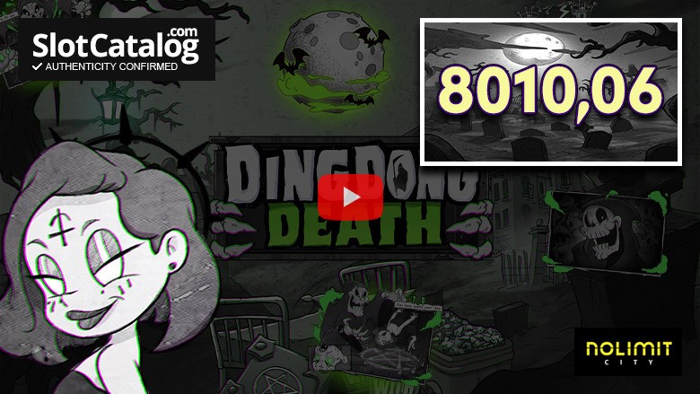 Ding Dong Death слот