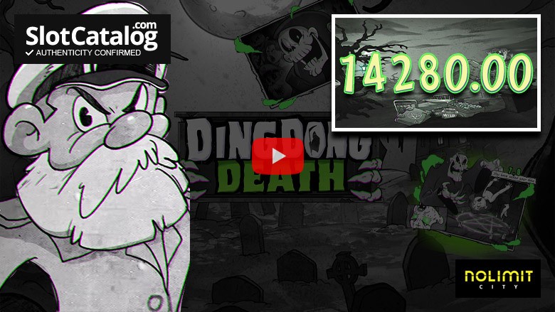 Ding Dong Death слот