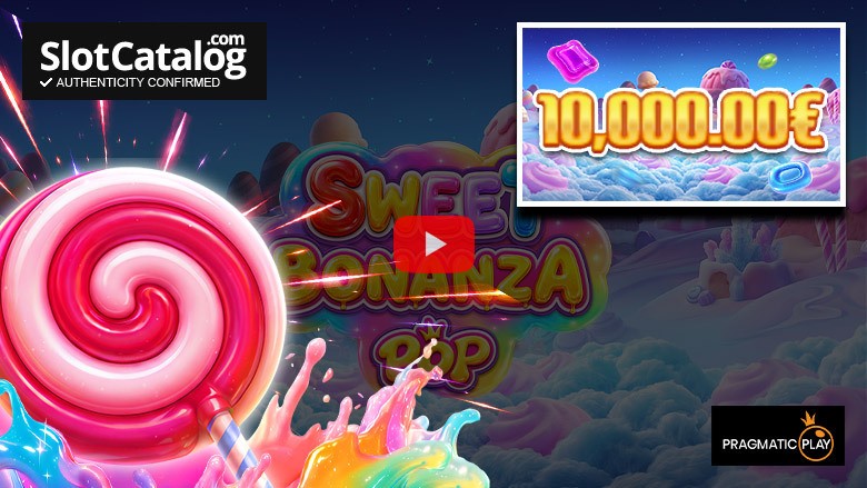 Sweet Bonanza Pop слот