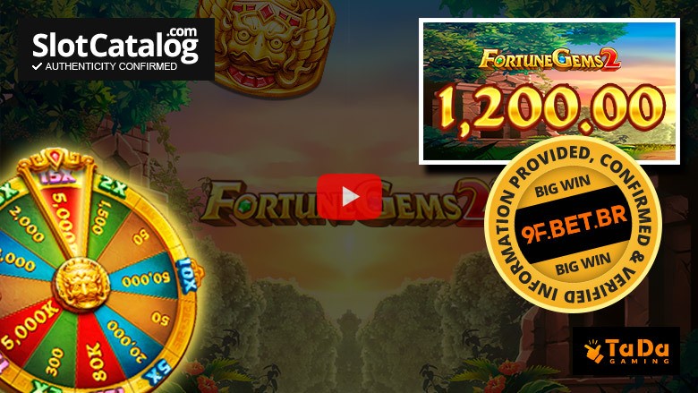 Fortune Gems 2 слот