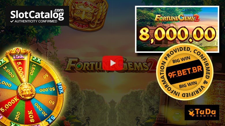 Fortune Gems 2 слот