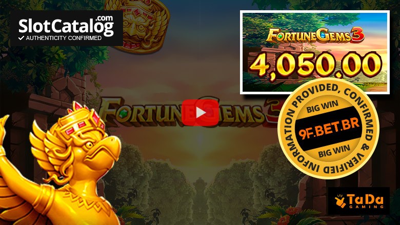 Fortune Gems 3 слот