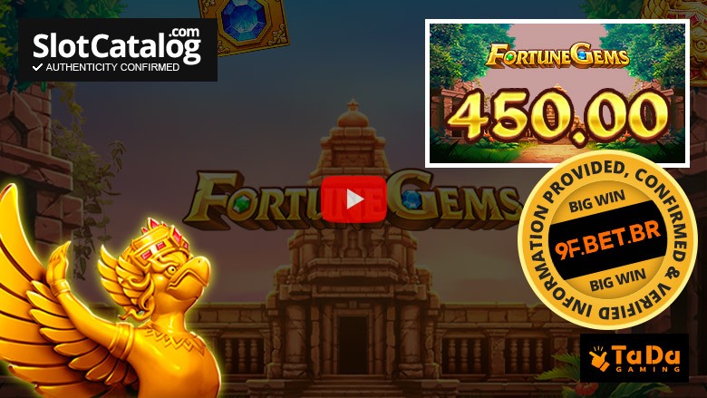 Fortune Gems слот Big Win Февраль 2025