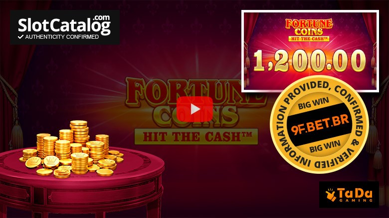 Fortune Coins (TaDa Gaming) слот