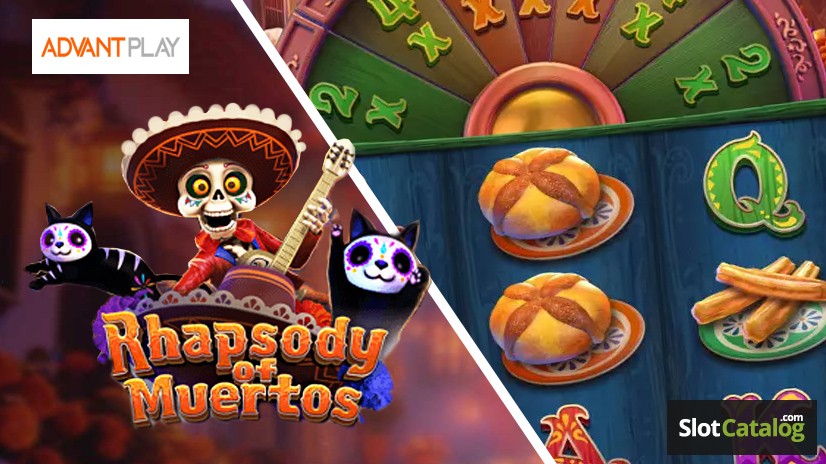 Rhapsody of Muertos Rhapsody of Muertos
