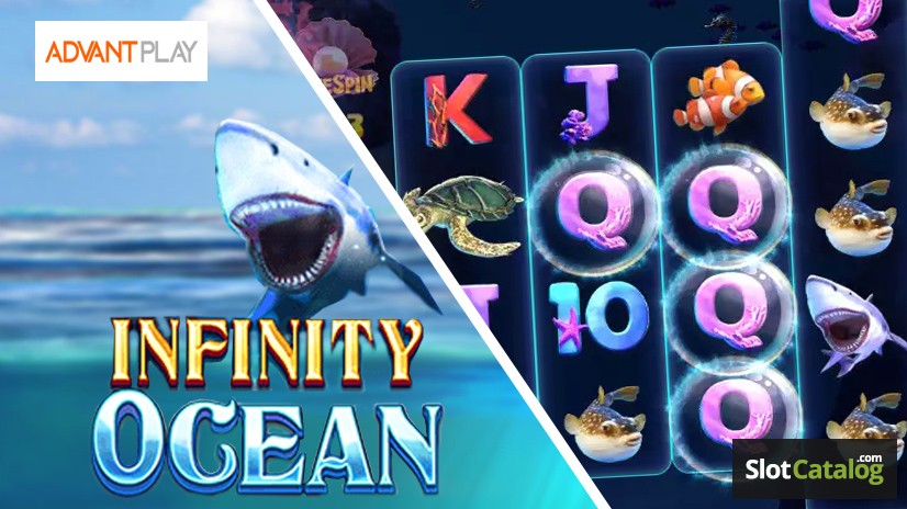 Infinity Ocean Infinity Ocean