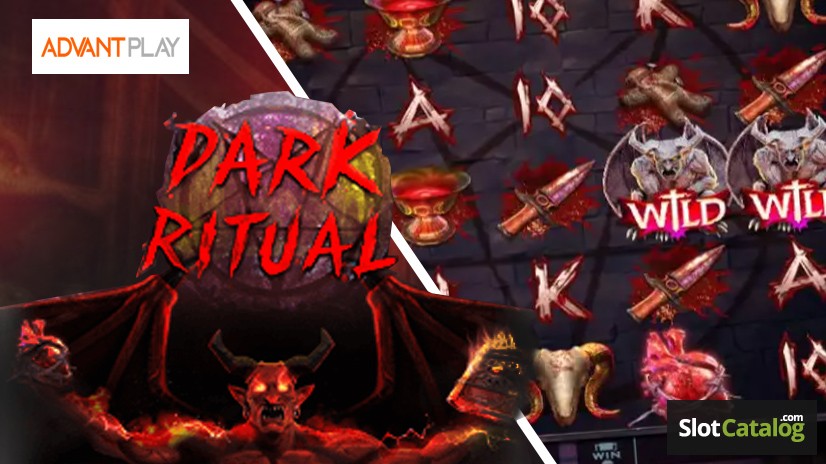 Dark Ritual Dark Ritual