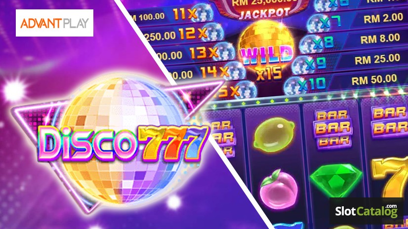 Disco 777 Disco 777