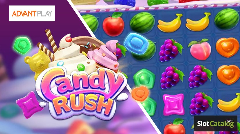 Candy Rush Candy Rush