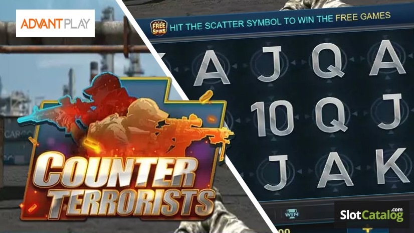 Counter Terrorists Counter Terrorists