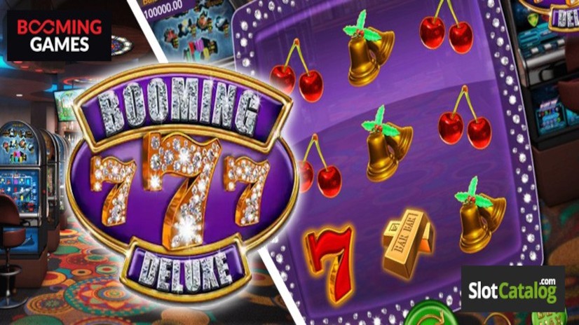 Booming Seven Deluxe Booming Games