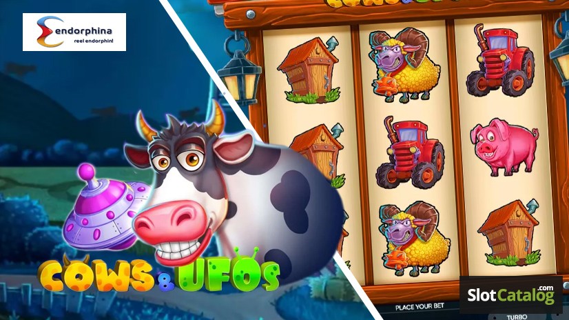 Cows & UFOs Cows & UFOs