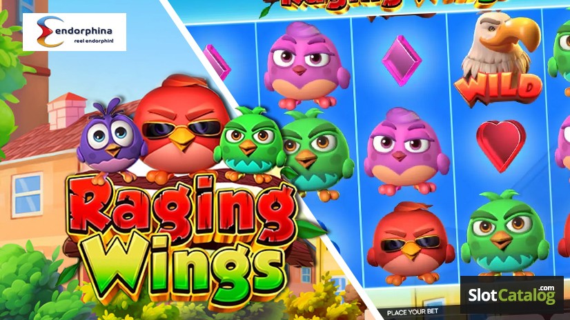 Raging Wings Raging Wings
