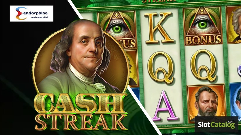 Cash Streak Cash Streak
