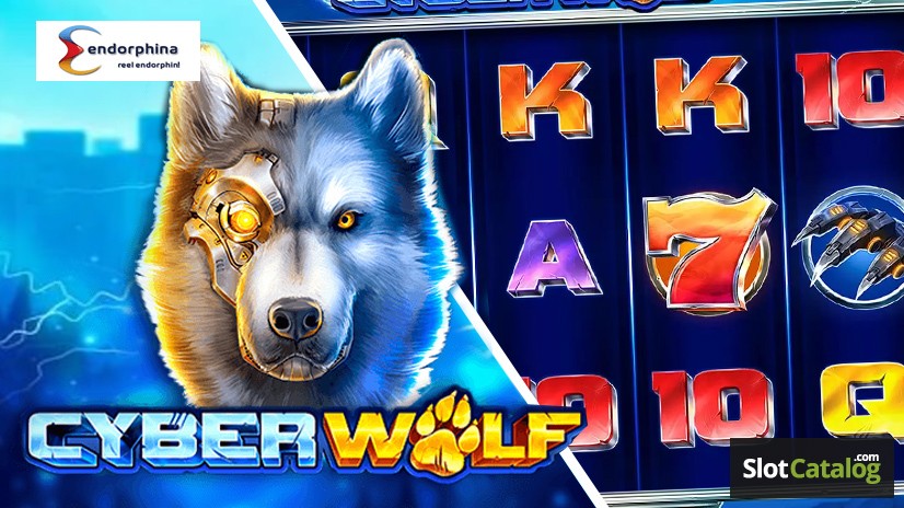 Cyber Wolf Cyber Wolf