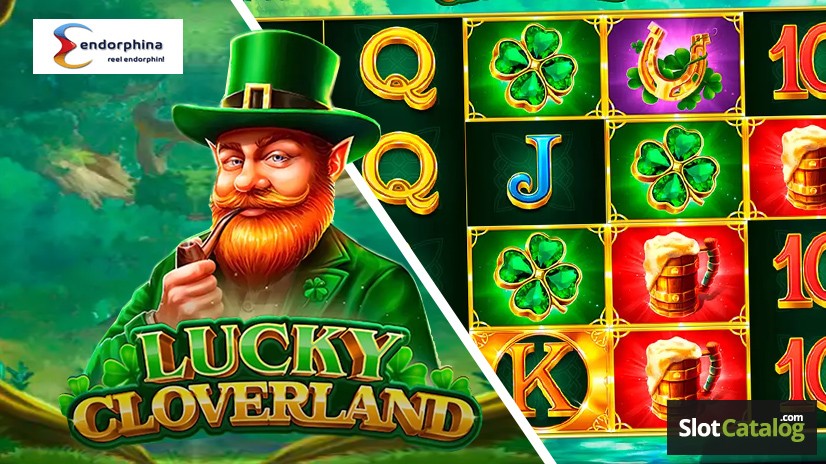 Lucky Cloverland Lucky Cloverland