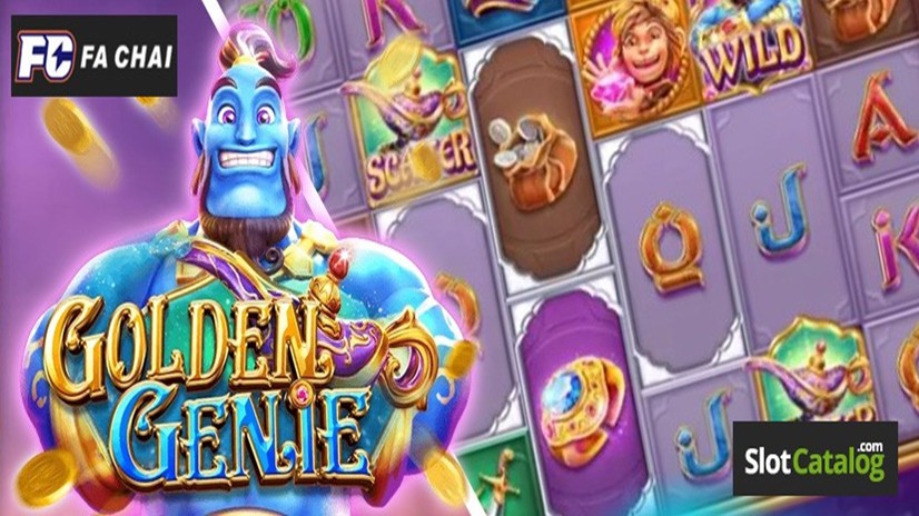 Golden Genie