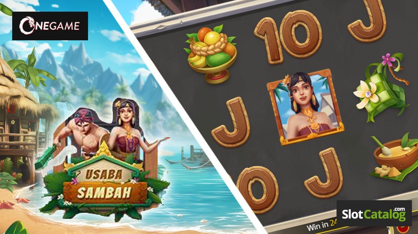 Usaba Sambah Поставщик OneGame