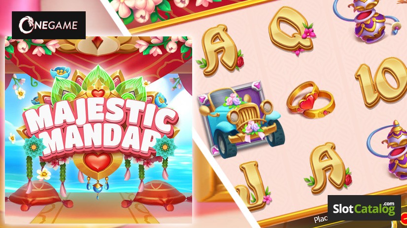 Majestic Mandap Поставщик OneGame