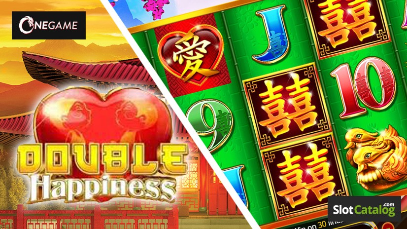 Double Happiness Поставщик OneGame