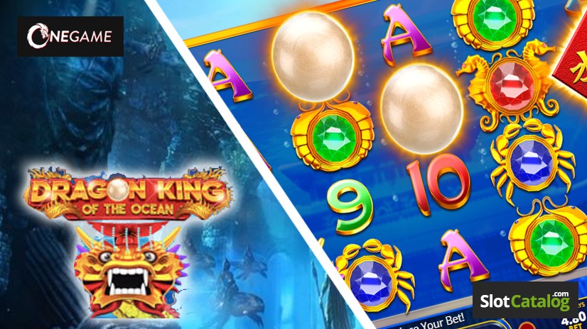 Dragon King of The Ocean Поставщик OneGame