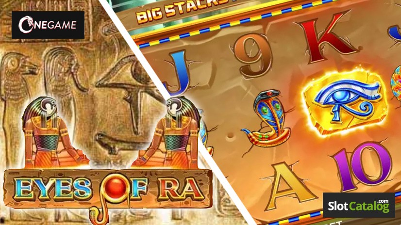 Eyes of Ra Поставщик OneGame