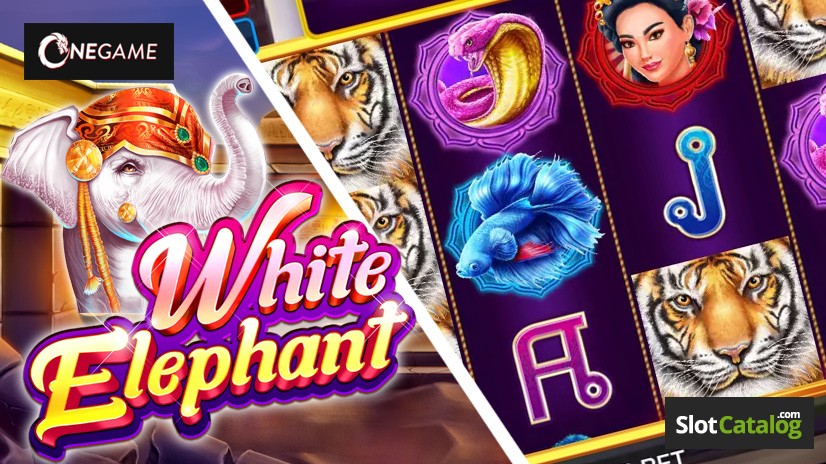 White Elephant Поставщик OneGame