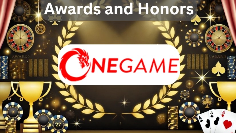Награды и Почести Поставщик OneGame